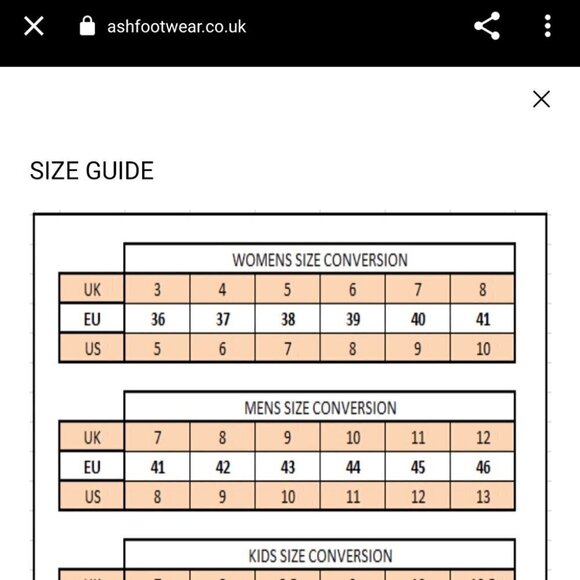 Ash | Women's Virgin buckle sneakers in Coral Leather - Picture 12 of 12